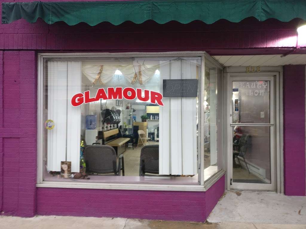 Glamour Beuty Salon | 858 Alter St, Hazleton, PA 18201, USA | Phone: (570) 455-5508