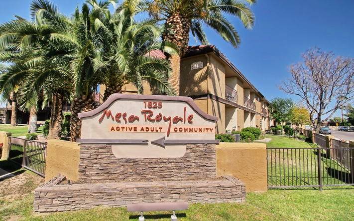 Mesa Royale Active Adult Community | 1825 N Stapley Dr, Mesa, AZ 85203, USA | Phone: (480) 827-0407