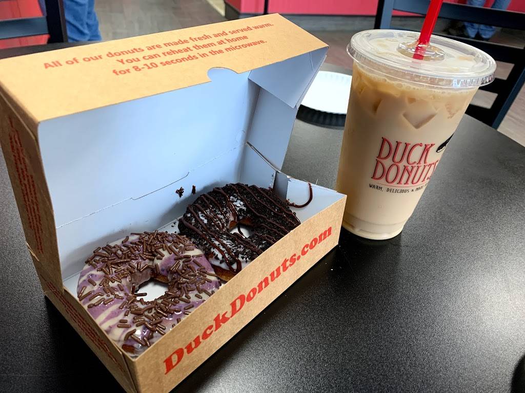 Duck Donuts | 1275 NJ-35, Middletown, NJ 07748, USA | Phone: (732) 671-3825