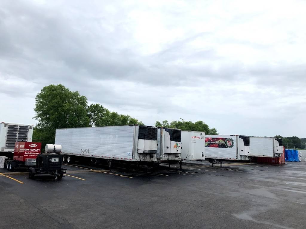 Gateway Truck & Refrigeration | 921 Fournie Ln, Collinsville, IL 62234, USA | Phone: (618) 345-0123