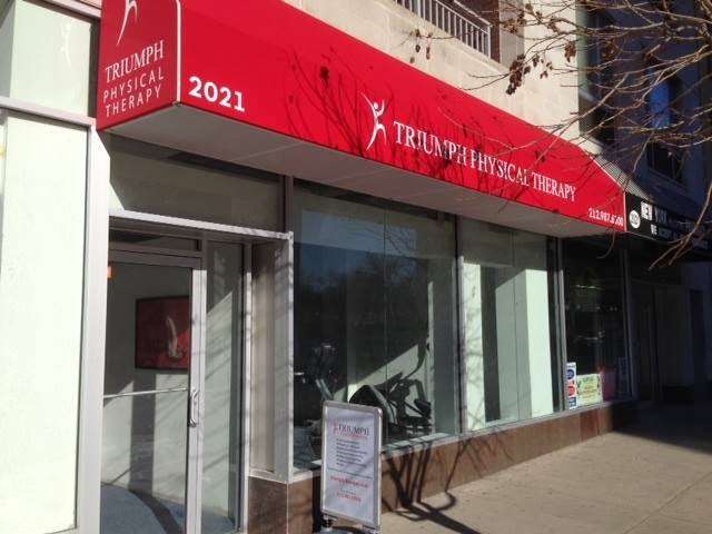 103rd St - Triumph Physical Therapy | Photo 3 of 7 | Address: 310 E 103rd St, New York, NY 10029, USA | Phone: (212) 987-6300