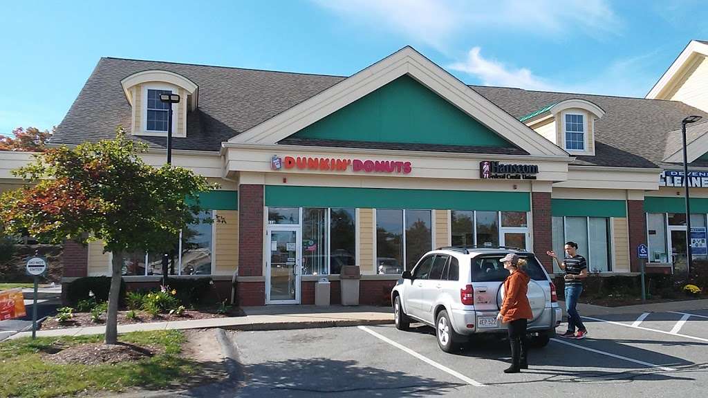 Dunkin | 10 Andrews Pkwy, Devens, MA 01432, USA | Phone: (978) 772-3296