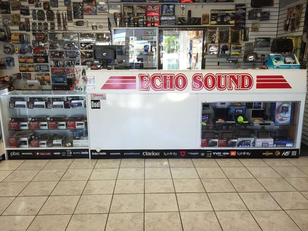 Echo Sound Alarm & Tinting Inc | 10166 W Flagler St, Miami, FL 33174, USA | Phone: (305) 559-0710