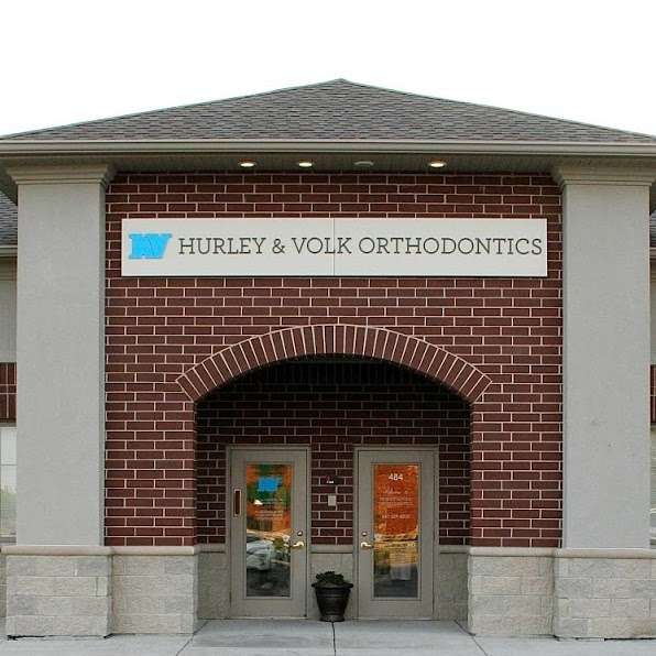 Hurley & Volk Orthodontics | 484 Briargate Dr #101, South Elgin, IL 60177, USA | Phone: (847) 289-8800