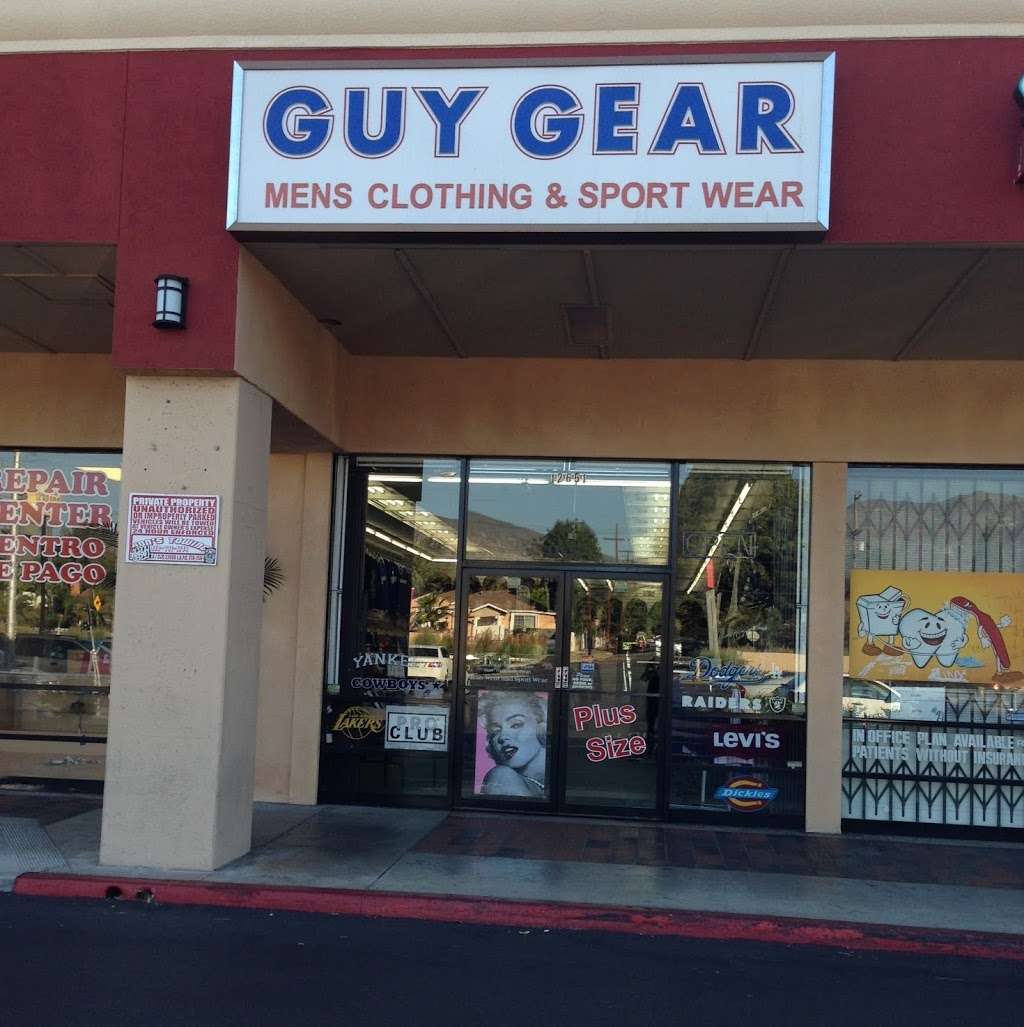 GUY GEAR | 12651 Glenoaks Blvd, Sylmar, CA 91342 | Phone: (818) 922-4691