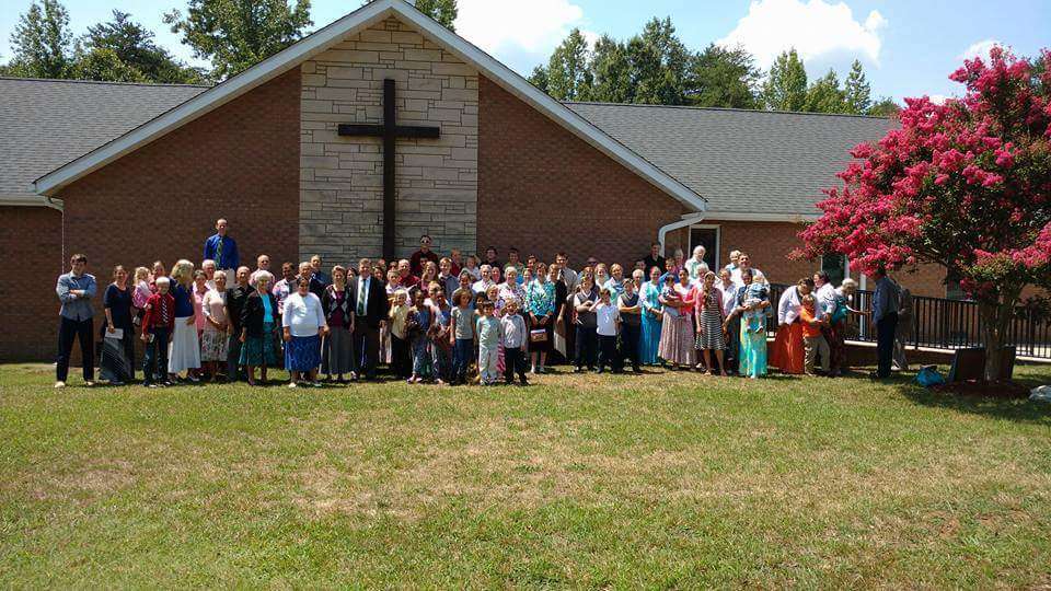 Salisbury Community Bible Church | 1645 St Lukes Church Rd, Salisbury, NC 28146 | Phone: (980) 332-0026