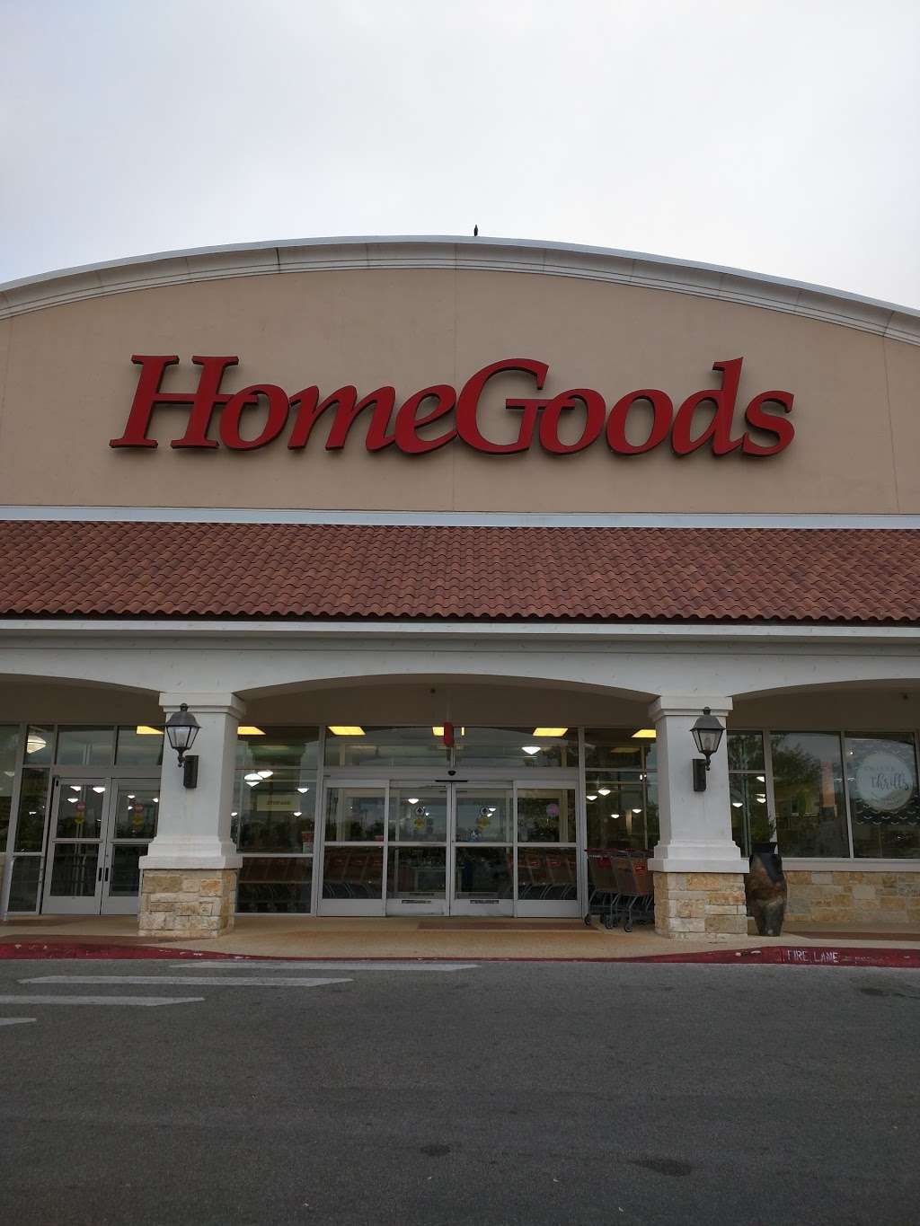 HomeGoods | 17822 La Cantera Pkwy, San Antonio, TX 78257, USA | Phone: (210) 696-6370