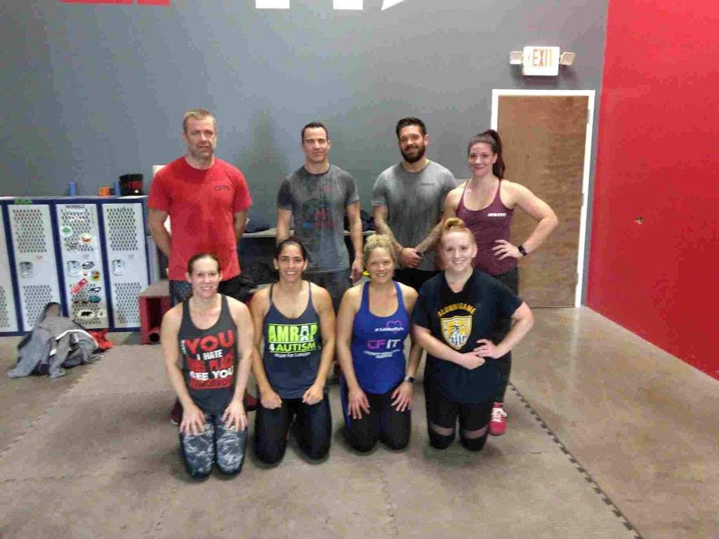 CrossFit Indian Trail | 7204A Stinson Hartis Rd, Indian Trail, NC 28079, USA | Phone: (704) 261-1041