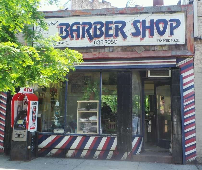 Benoit Barber Shop | 398 Rogers Ave, Brooklyn, NY 11225, USA | Phone: (718) 638-7950