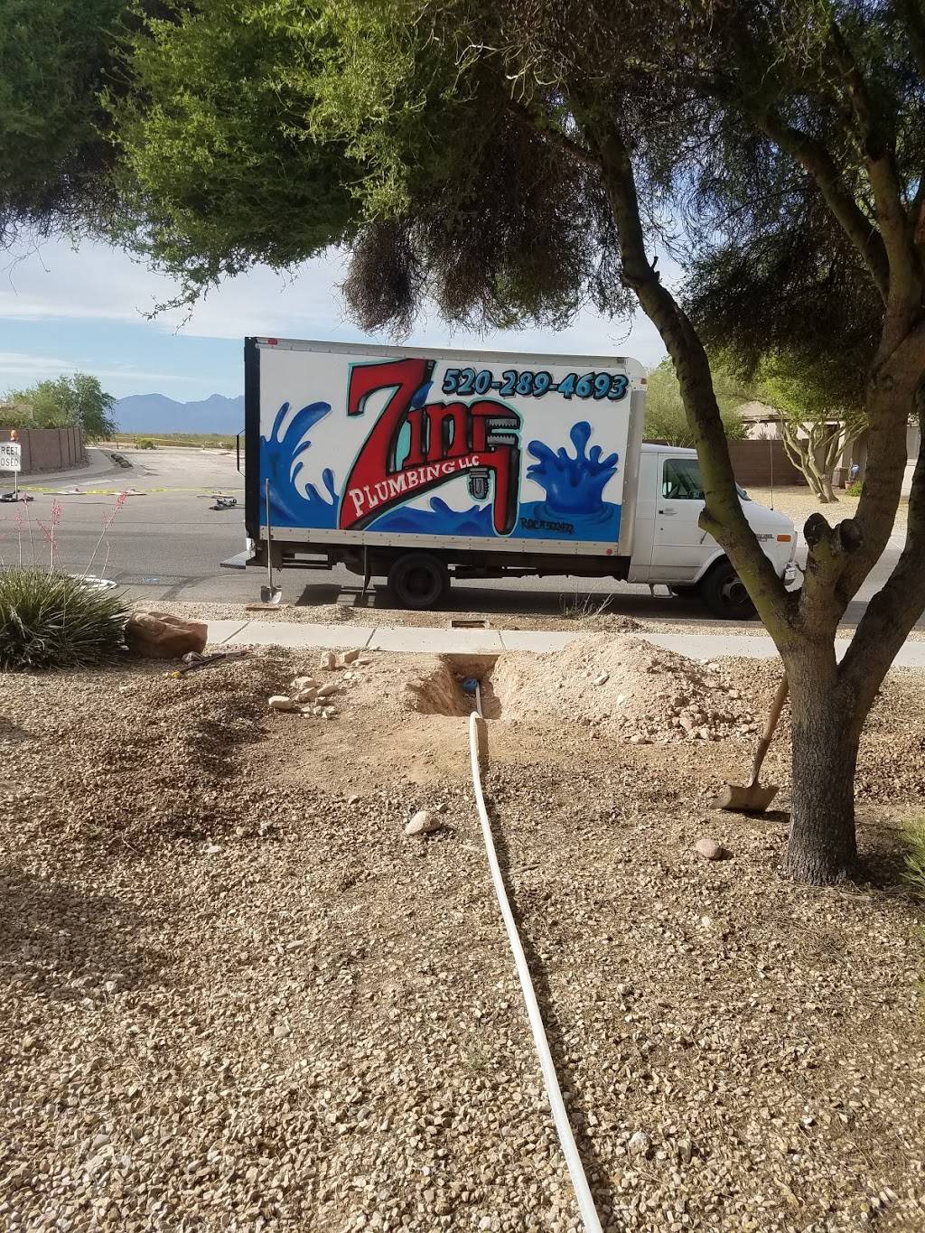 Zing Plumbing, LLC | 3011 S Hearthstone Dr, Tucson, AZ 85730, USA | Phone: (520) 289-4693