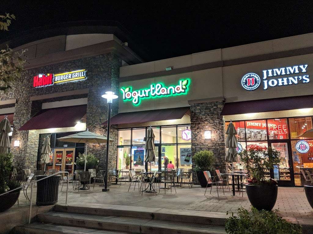 Yogurtland Mountain Grove Redlands | 27511 San Bernardino Ave #120, Redlands, CA 92374, USA | Phone: (909) 335-7201