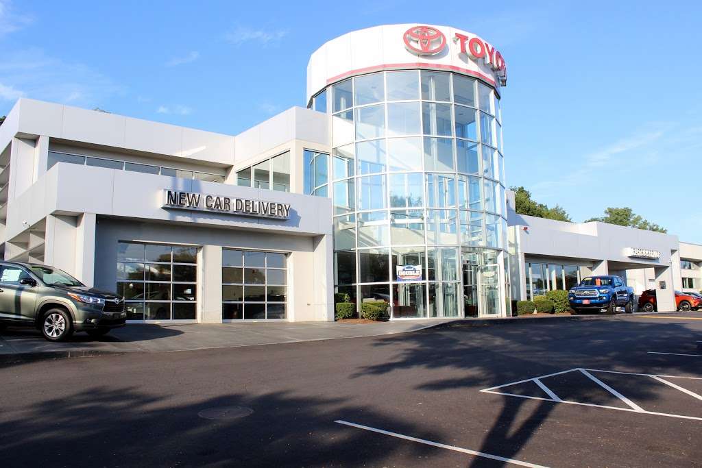 Bernardi Toyota | 1626 Worcester Rd, Framingham, MA 01702, USA | Phone: (508) 879-1520