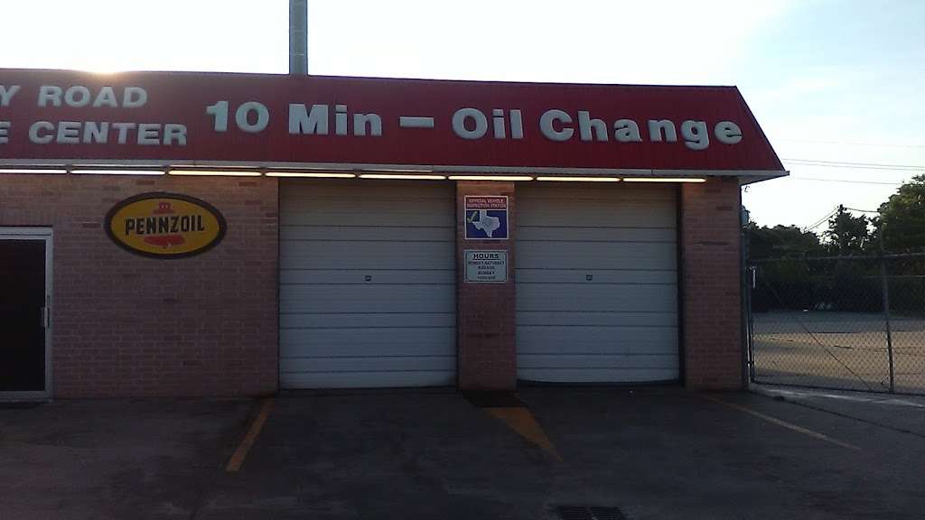 Fry Road Lube | 2134 N Fry Rd, Houston, TX 77084, USA | Phone: (281) 579-1540