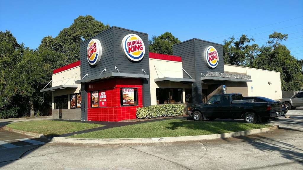 Burger King | 305 Sunrise Blvd, DeBary, FL 32713 | Phone: (386) 668-2833