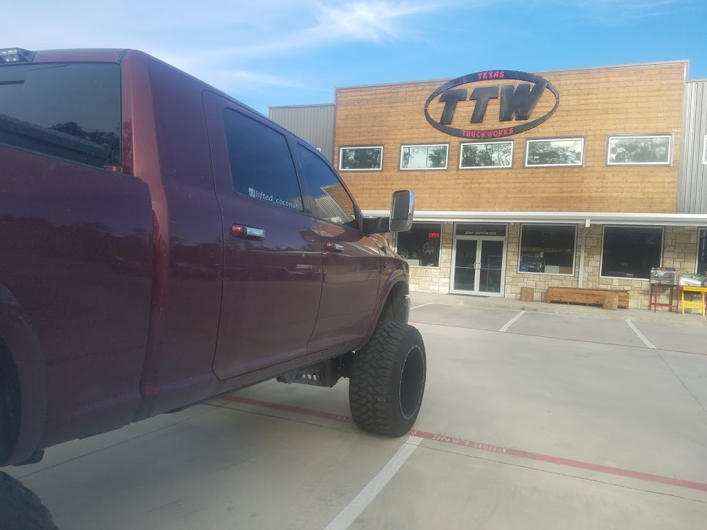 Texas Truckworks | 32311 FM 2978, Magnolia, TX 77354, USA | Phone: (936) 321-4040