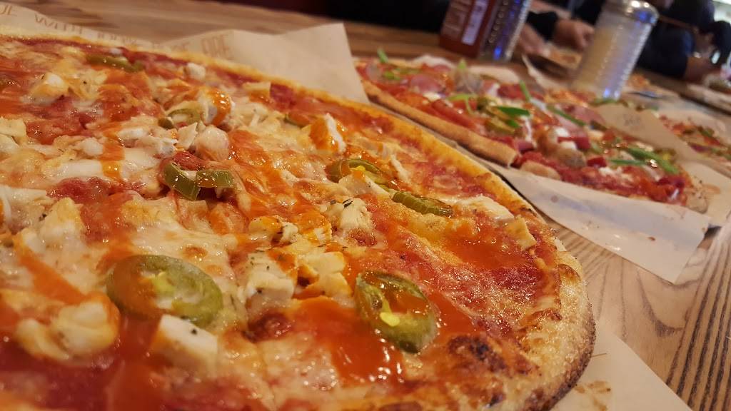 Blaze Pizza | 1 Mills Cir #1000, Ontario, CA 91764, USA | Phone: (909) 582-1944