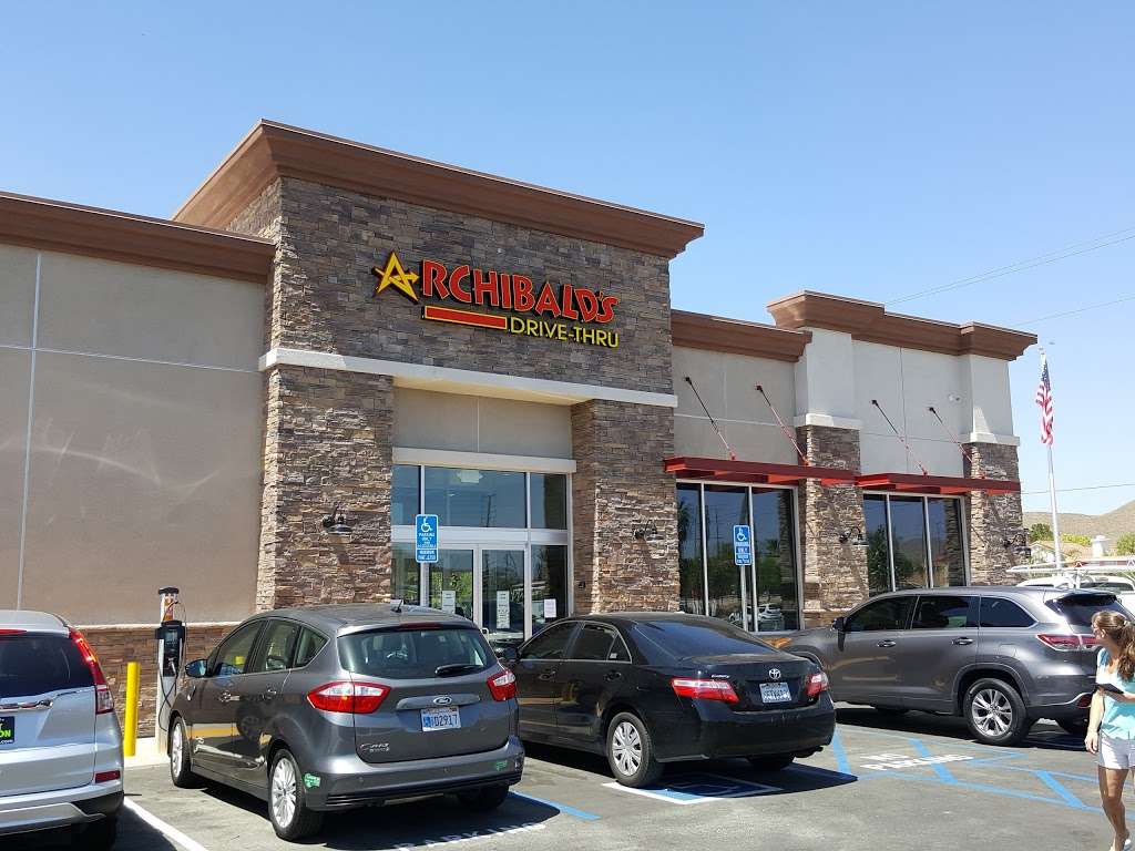 Archibalds Drive-Thru | 28881 Newport Rd, Menifee, CA 92584, USA | Phone: (951) 679-7655