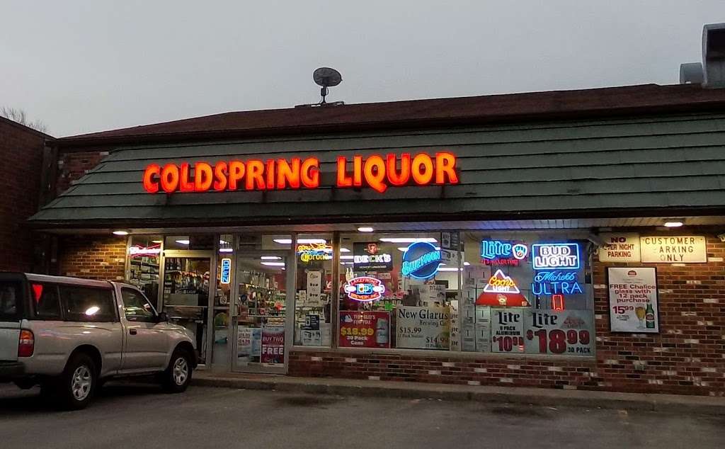 Coldspring Liquor | 6115 W Cold Spring Rd, Milwaukee, WI 53220, USA | Phone: (414) 321-1188