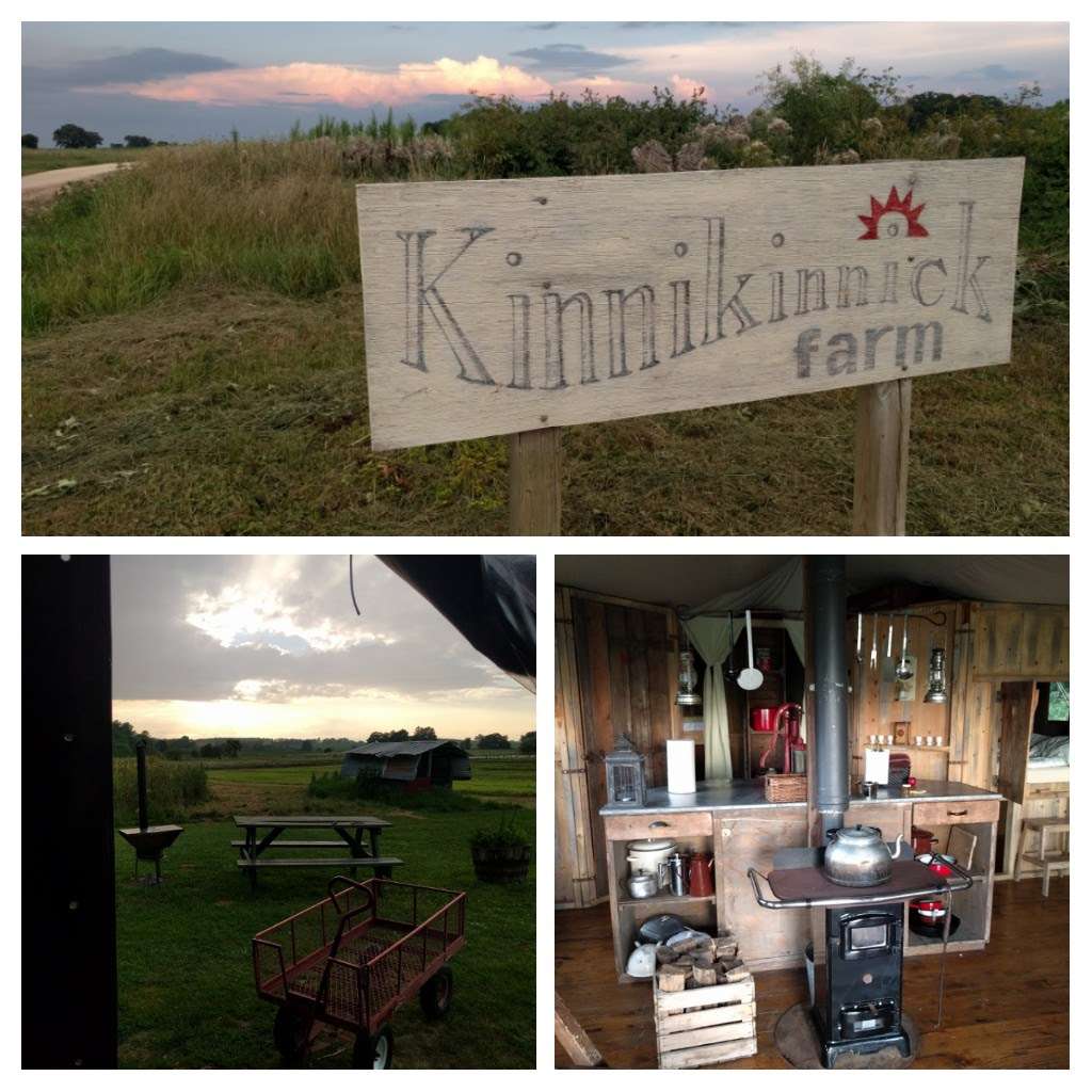 Kinnikinnick Farm | 21123 Grade School Rd, Caledonia, IL 61011, USA | Phone: (815) 292-3288