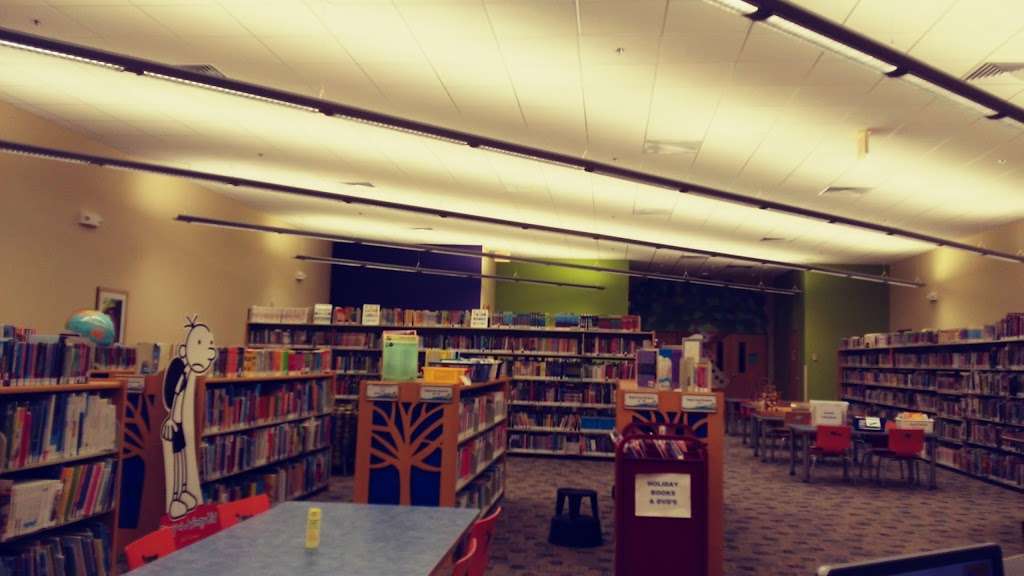 Hagen Ranch Road Library | 14350 Hagen Ranch Rd, Delray Beach, FL 33446 | Phone: (561) 894-7500