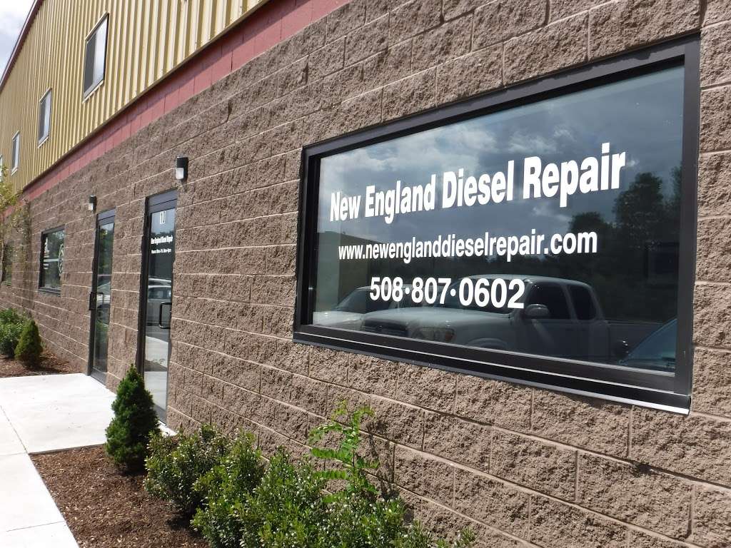 New England Diesel Repair | 25 Scotland Blvd, Bridgewater, MA 02324, USA | Phone: (508) 807-0602