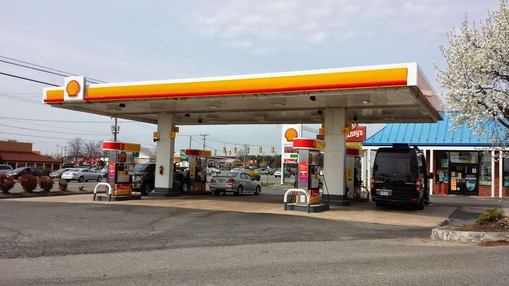 Shell | 2301 Plank Rd, Fredericksburg, VA 22401, USA | Phone: (540) 261-4939