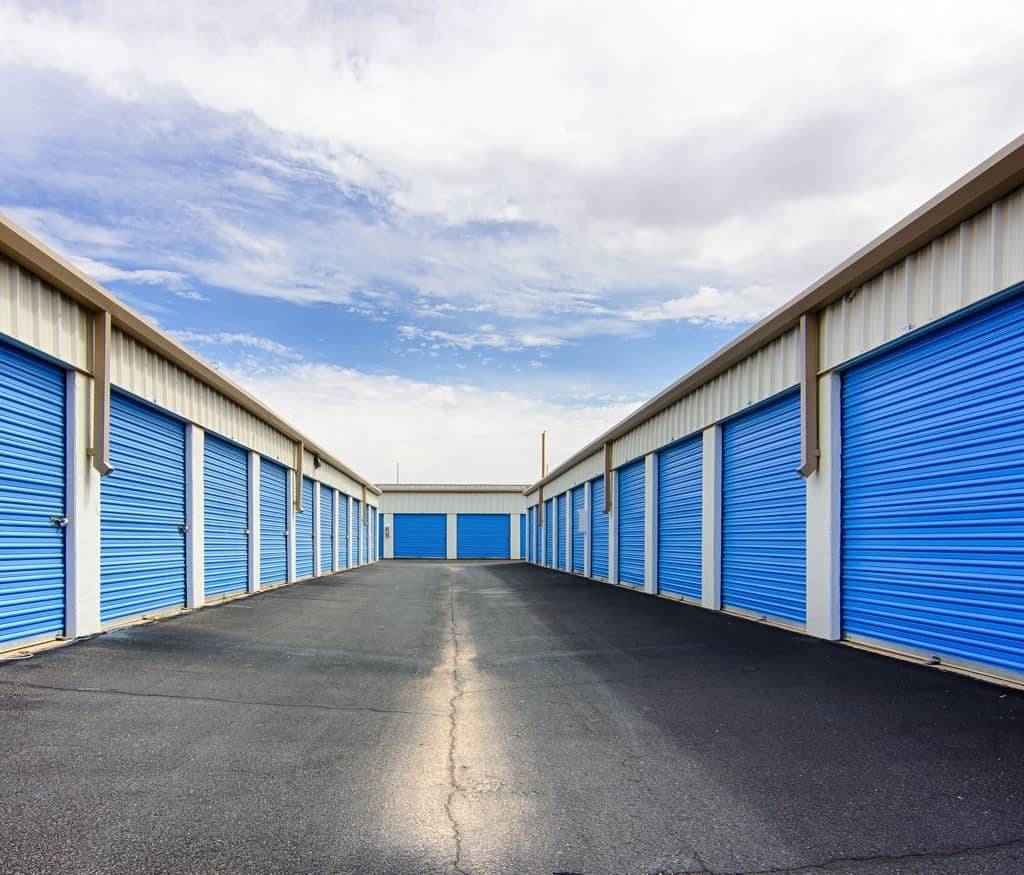 SmartStop Self Storage | 2280 N Custer Rd, McKinney, TX 75071, USA | Phone: (469) 609-1551