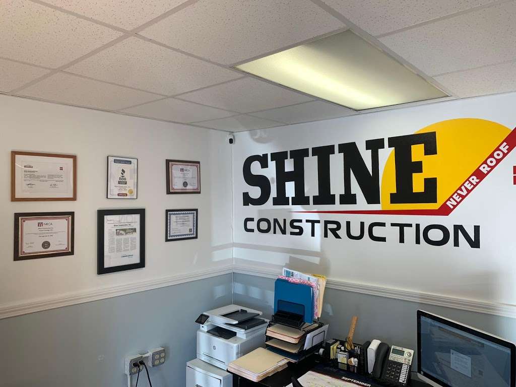 Shine Construction Inc | 301 N Main St N, Uxbridge, MA 01569, USA | Phone: (508) 278-3300