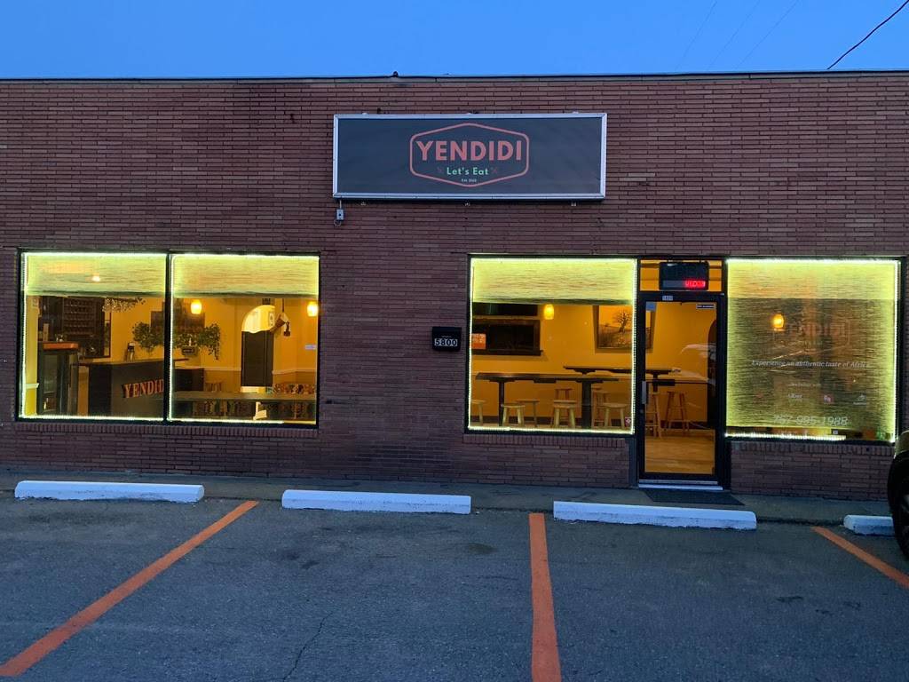 Yendidi Restaurant | 5800 Chesapeake Blvd, Norfolk, VA 23513, USA | Phone: (757) 995-1988