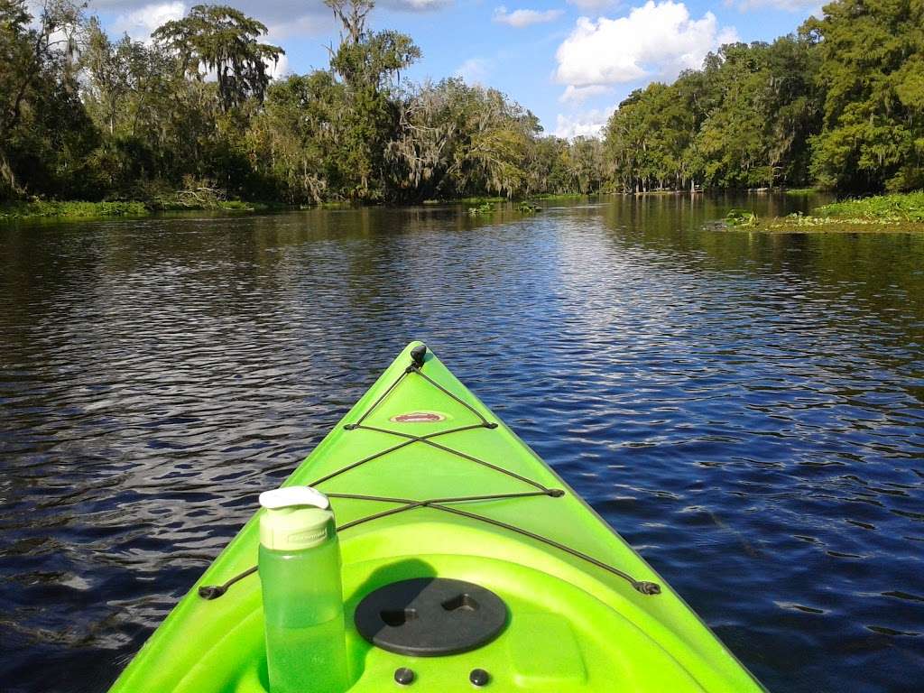 Katies Landing at Wekiva River | 262 Wekiva Park Dr, Sanford, FL 32771, USA | Phone: (407) 884-2009