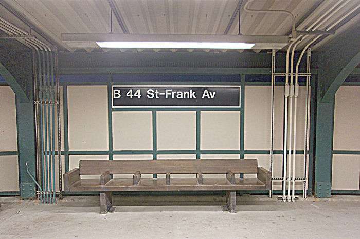 Beach 44 St Station / Frank Avenue | Queens, NY 11691