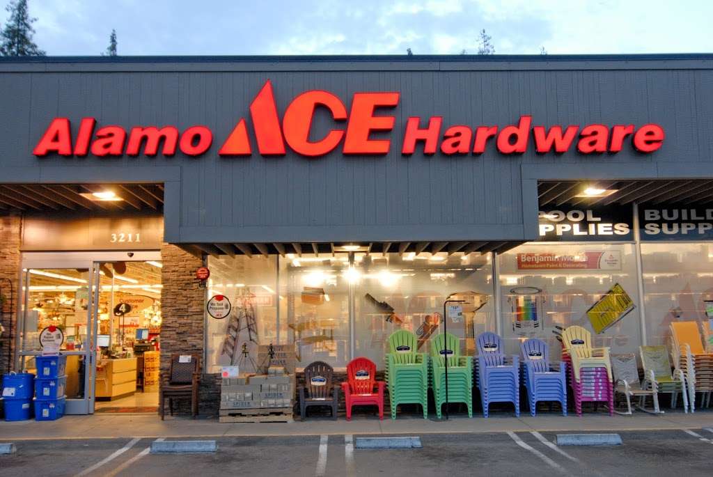 Alamo Hardware | 3211 Danville Blvd, Alamo, CA 94507 | Phone: (925) 837-2420