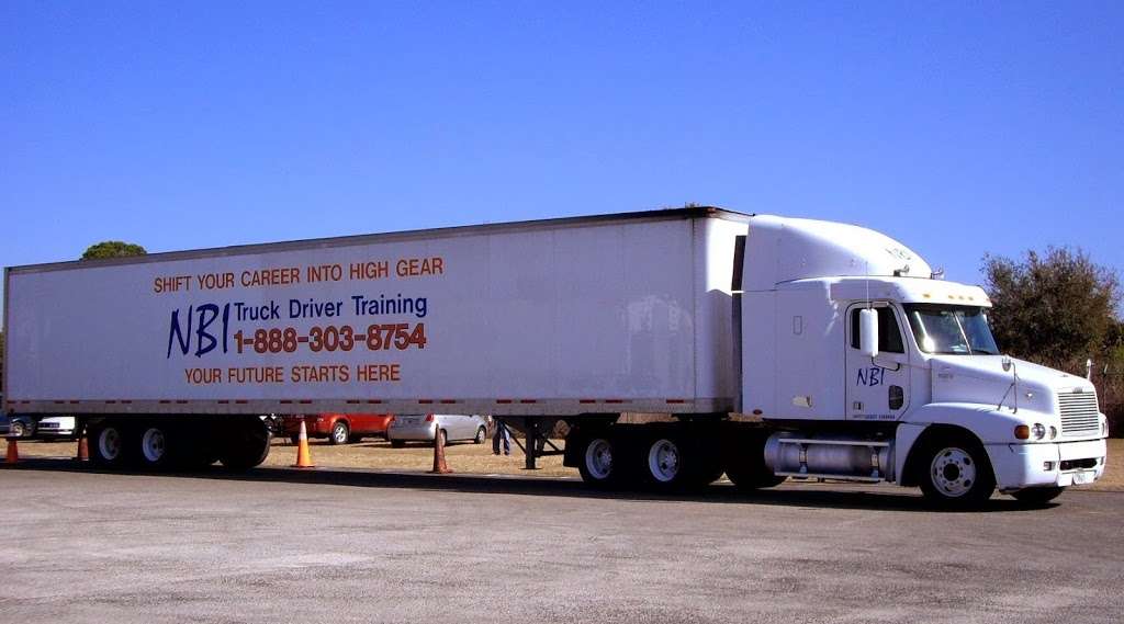 NBI Truck Driver Training | 4950 Recker Hwy, Winter Haven, FL 33880, USA | Phone: (863) 294-1112