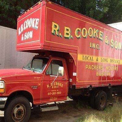 R. B. Cooke & Son | 616 South St, Holbrook, MA 02343 | Phone: (617) 265-1900