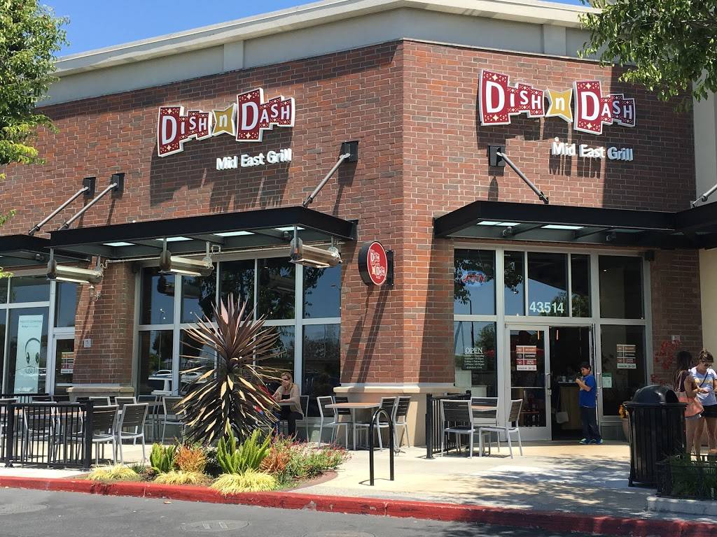 Dish N Dash | 43514 Christy St, Fremont, CA 94538, USA | Phone: (510) 249-9220