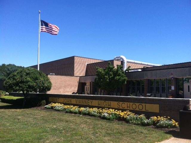 Saint John Vianney High School | 540A, Line Rd, Holmdel, NJ 07733, USA | Phone: (732) 739-0800