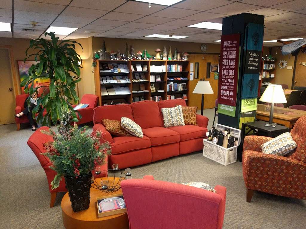 Unity Village Bookstore and Coffee Shop | 800 Unity Way, Lees Summit, MO 64086 | Phone: (816) 251-3578