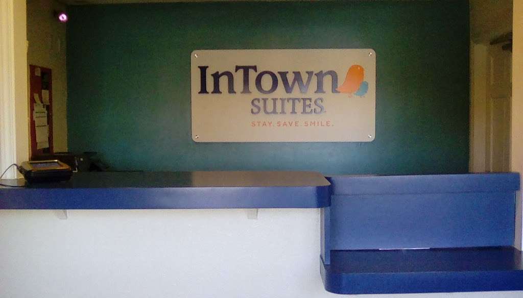 InTown Suites Extended Stay Lewisville TX - Valley View | 101 Valley View Dr, Lewisville, TX 75067, USA | Phone: (972) 459-7307