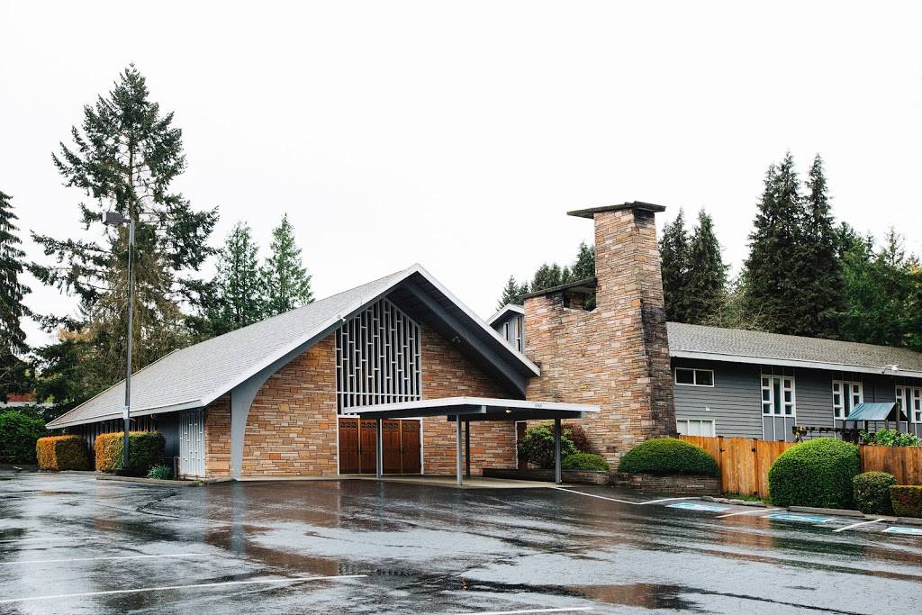 Bellevue Way Community Church | 10431 SE 11th St, Bellevue, WA 98004, USA | Phone: (425) 454-6930
