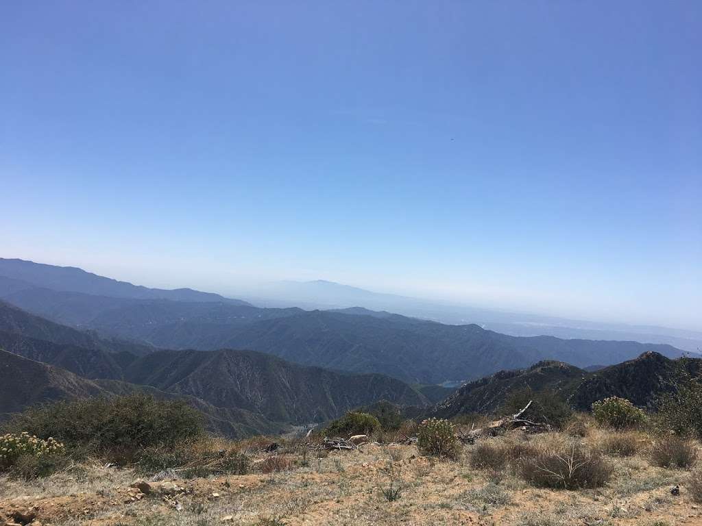 San Gabriel Lookout | 34.296060.-177.862368, Azusa, CA 91702