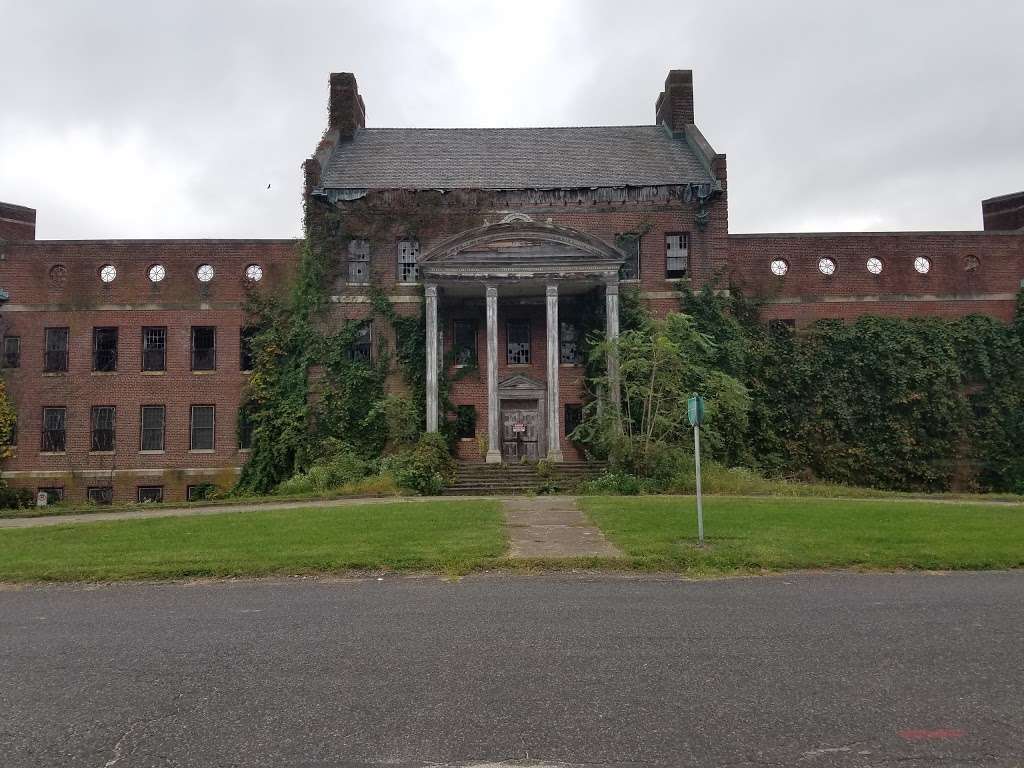 Norristown State Hospital | 1001 Sterigere St, Norristown, PA 19401, USA | Phone: (610) 313-1000