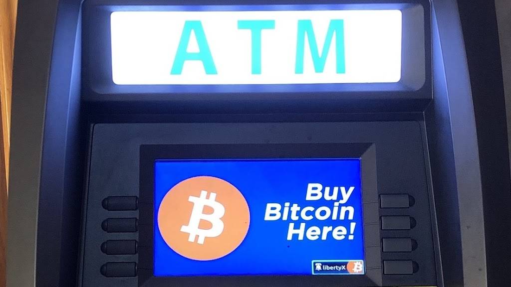 LibertyX Bitcoin ATM | 839 S Stapley Dr, Mesa, AZ 85204, USA | Phone: (800) 511-8940