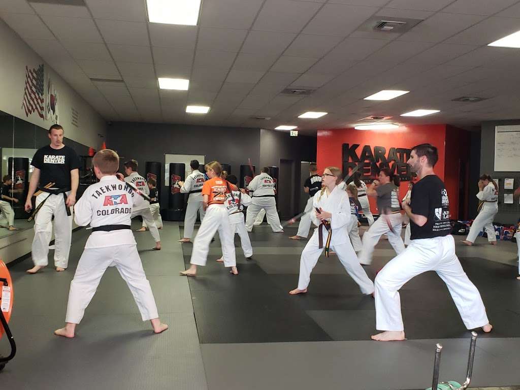 Karate Denver | 205 W County Line Rd, Littleton, CO 80120 | Phone: (720) 344-3030