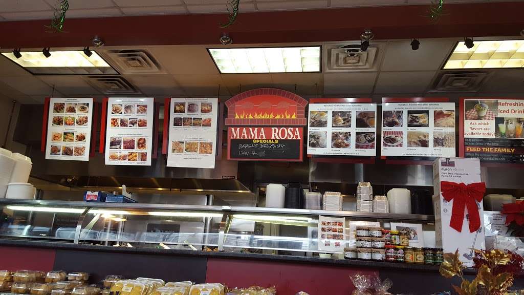 Mama Rosa Grill | 836 Middle River Rd STE C, Middle River, MD 21220, USA | Phone: (443) 559-5900