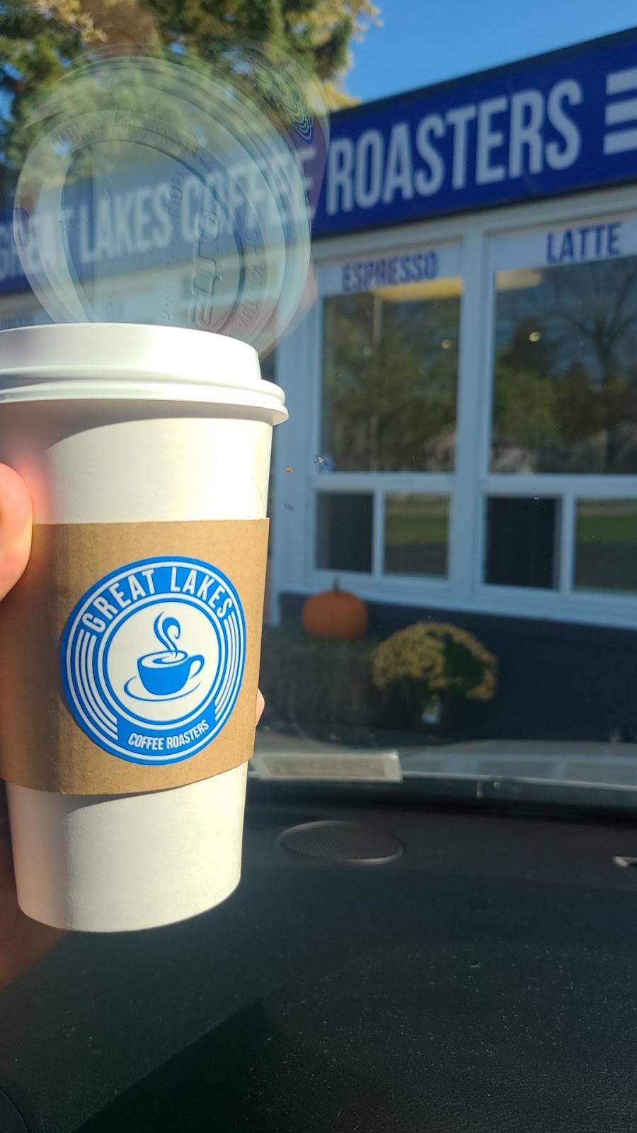 Great Lakes Coffee Roasters | 123 Stutzman Rd, Bowmansville, NY 14026, USA | Phone: (716) 508-2285