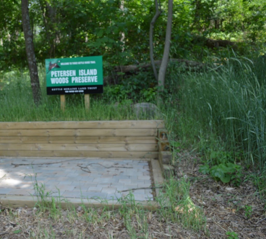 Petersen Island Woods Preserve - Kettle Moraine Land Trust | Oak Park Rd, Elkhorn, WI 53121 | Phone: (262) 949-7211