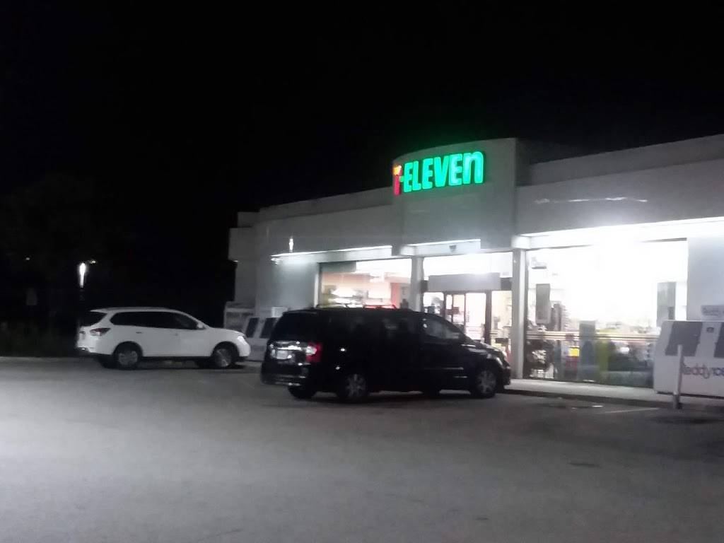 7-Eleven | 501 S Airport Dr, Sandston, VA 23150, USA | Phone: (804) 737-0266