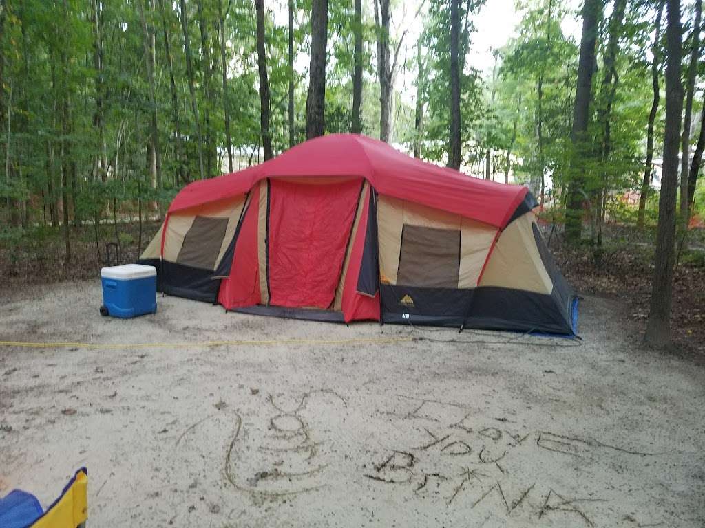 G & R Recreation Campground | 4075 Gun and Rod Club Rd, Houston, DE 19954, USA | Phone: (302) 398-8108