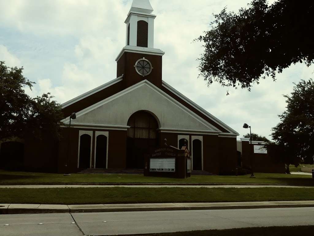 Windsor Park Baptist Church | 750 W Pleasant Run Rd, DeSoto, TX 75115, USA | Phone: (972) 230-3000