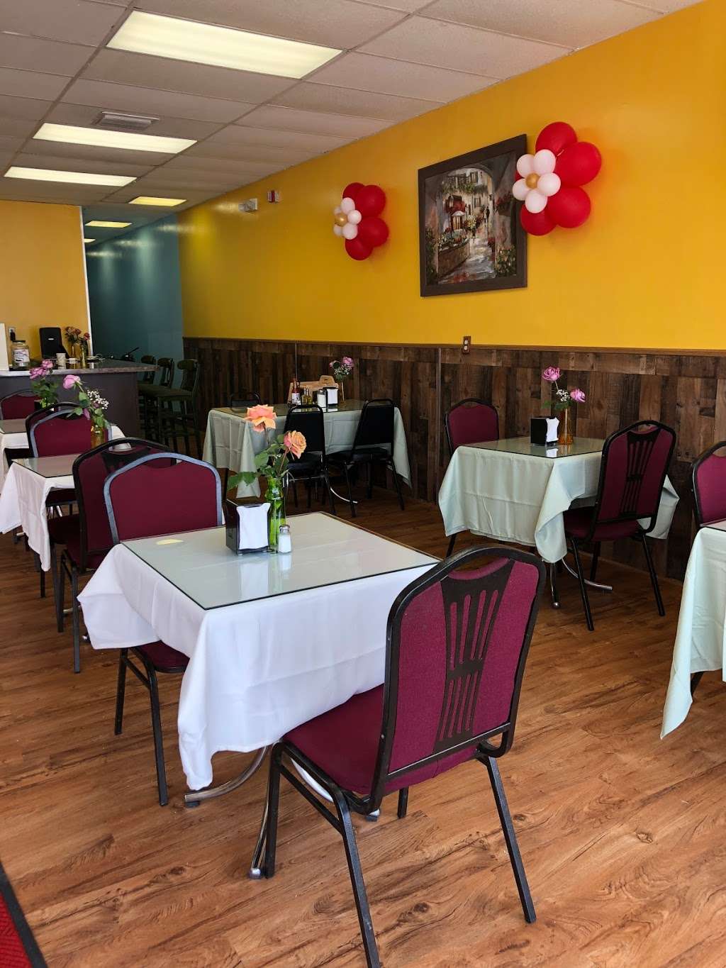 Sazon Dominicano Restaurant | 380 St George Ave, Rahway, NJ 07065, USA | Phone: (732) 388-8900